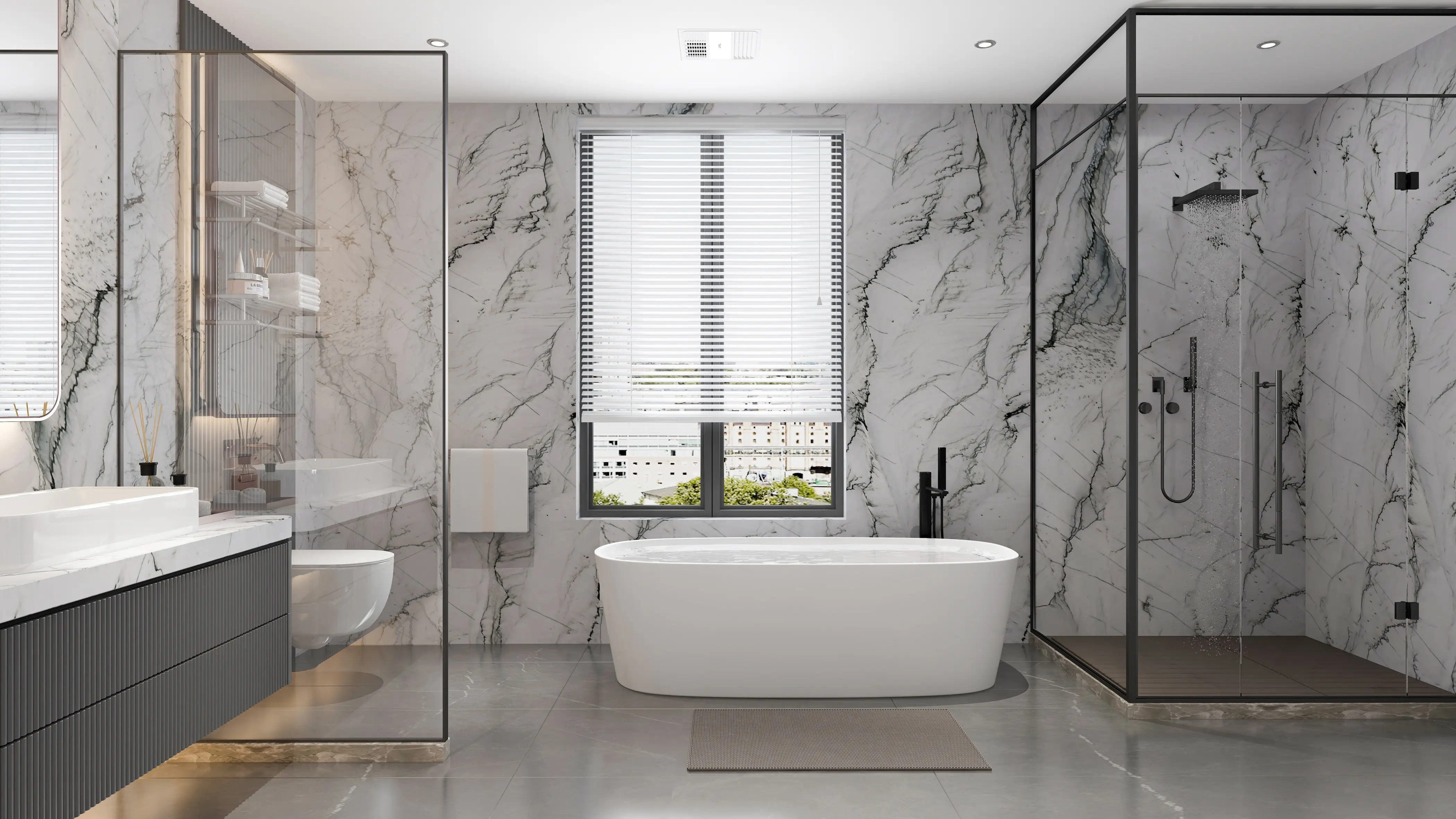 Statuario Quartzite | Premium Natural Stone | Architectural Surfaces