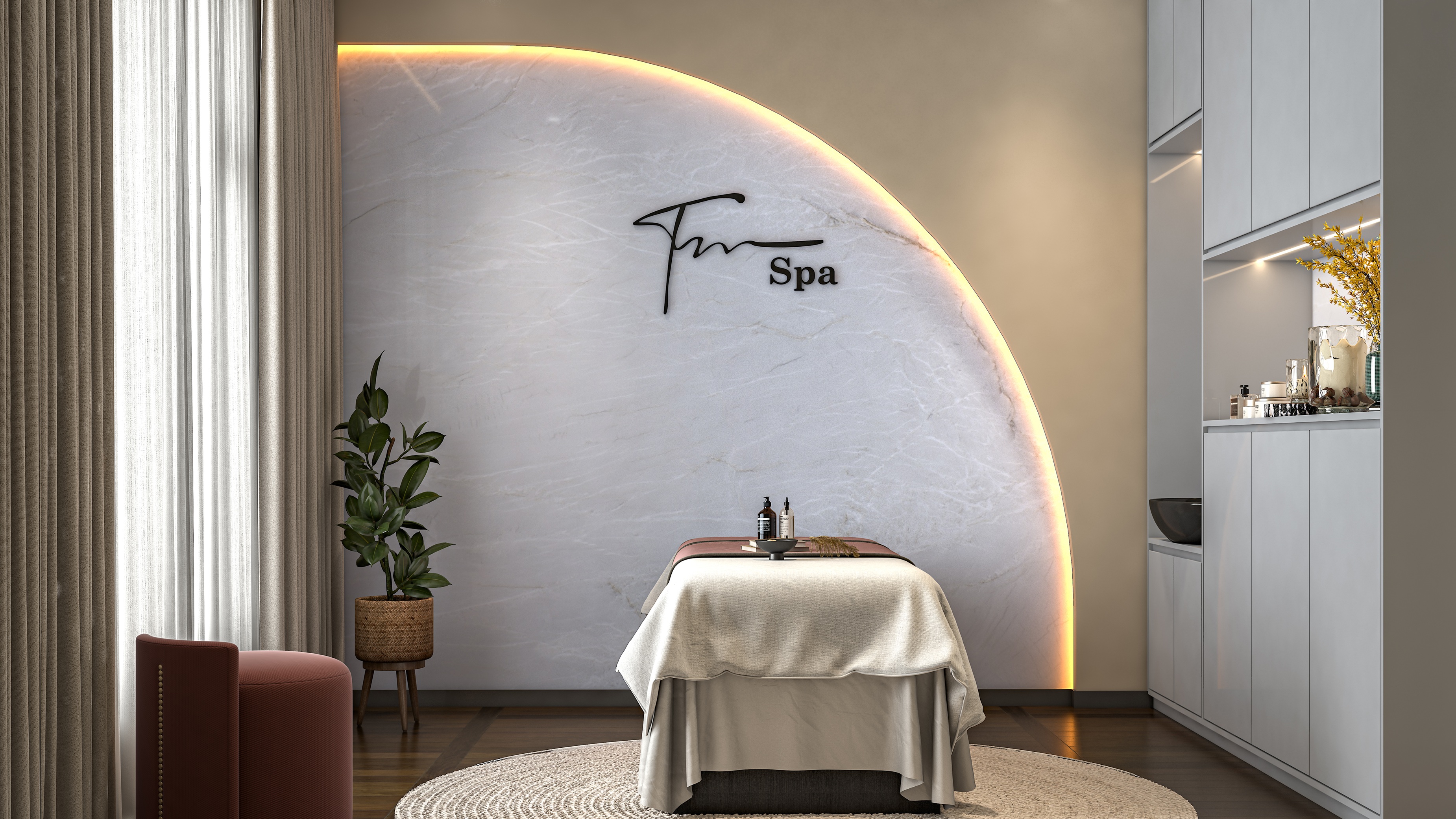 Swan Quartzite – Elegant Grey & White Quartzite