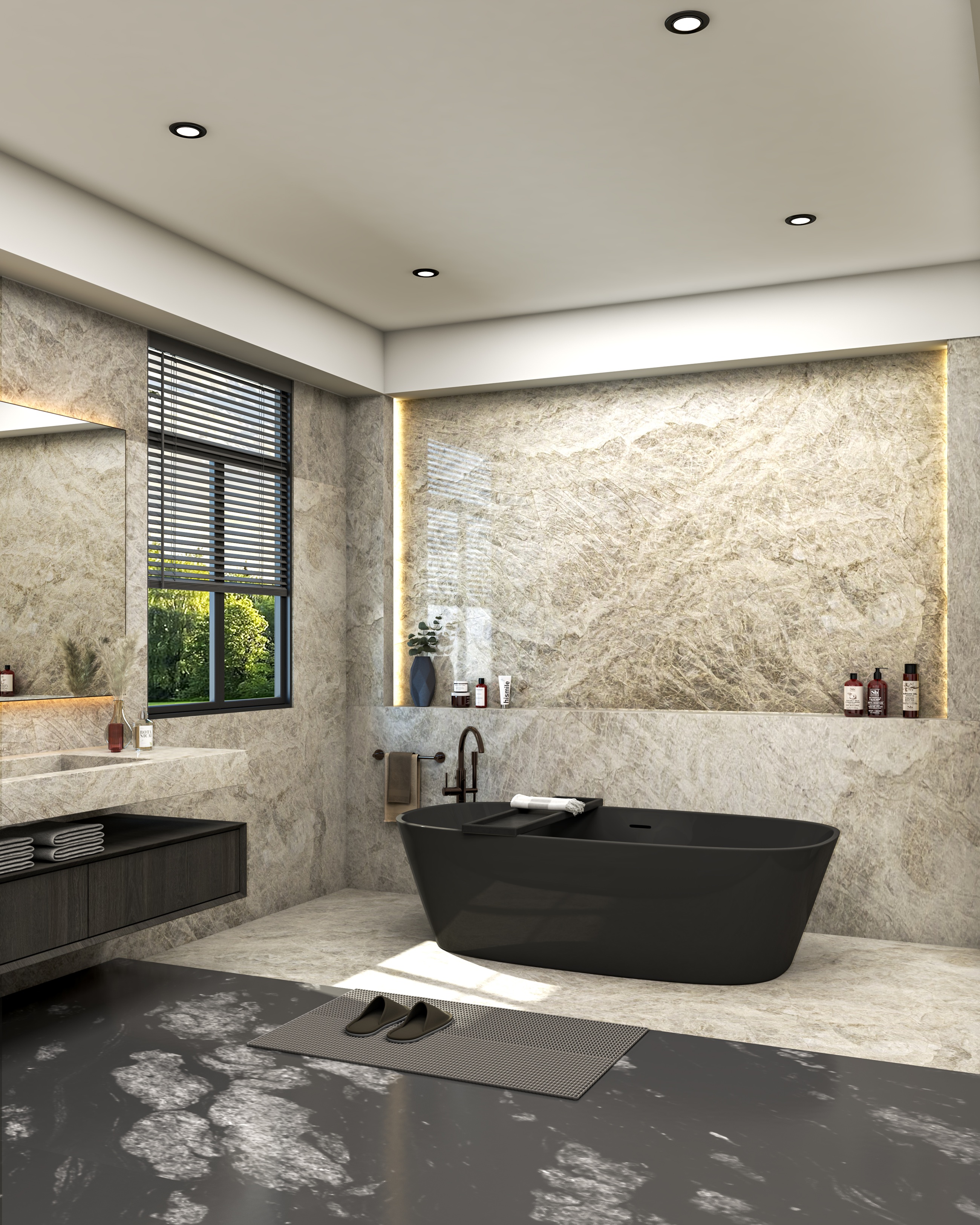 Taj Mahal Premium Quartzite – Warm Cream Luxury Stone