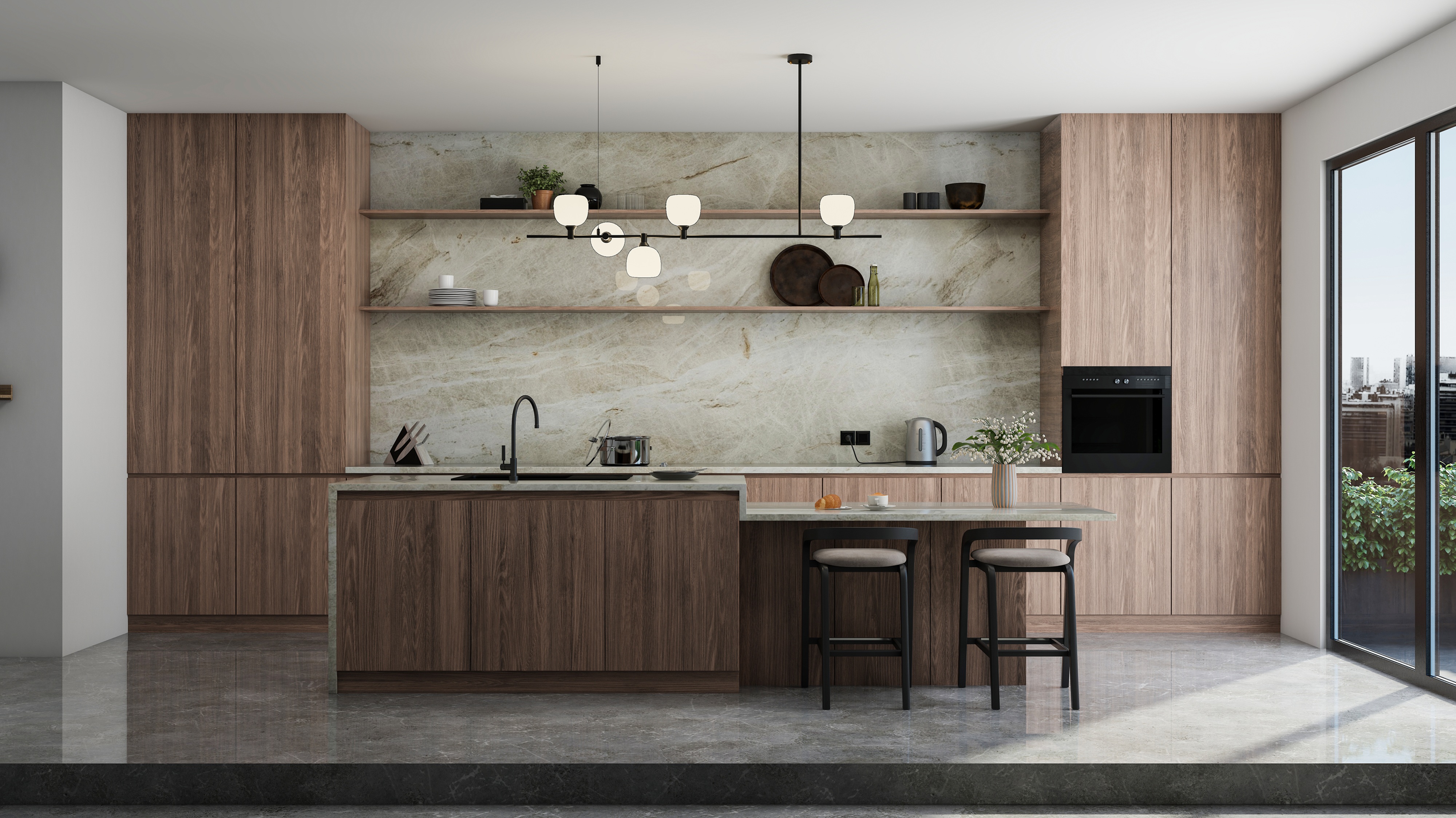 Venus Taj Mahal Quartzite | Luxury Stone