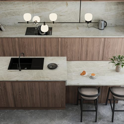 Honed, Polished & Leathered Countertop Finishes: Complete Guide