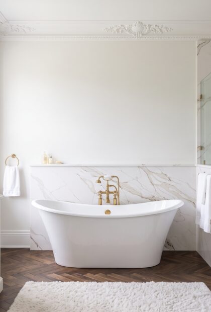 Unique Calacatta Gold