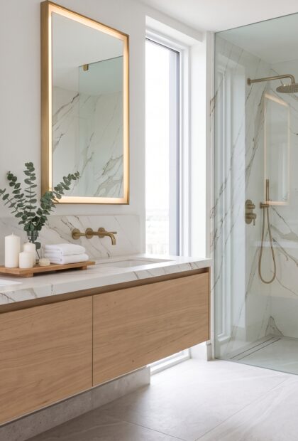Unique Calacatta Gold