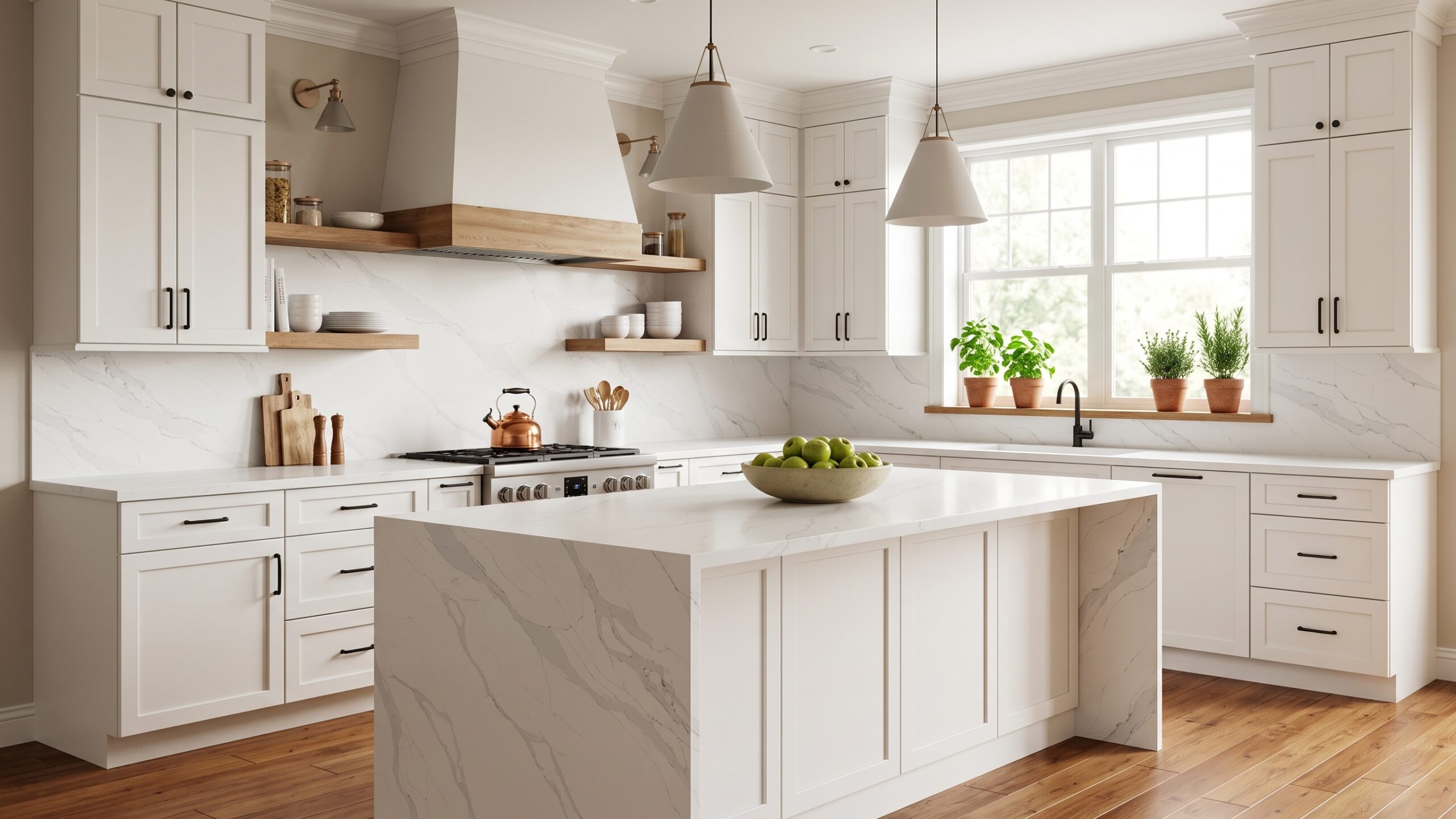 Unique Calacatta inspiration 4