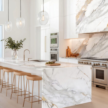 Calacatta Buckingham slab