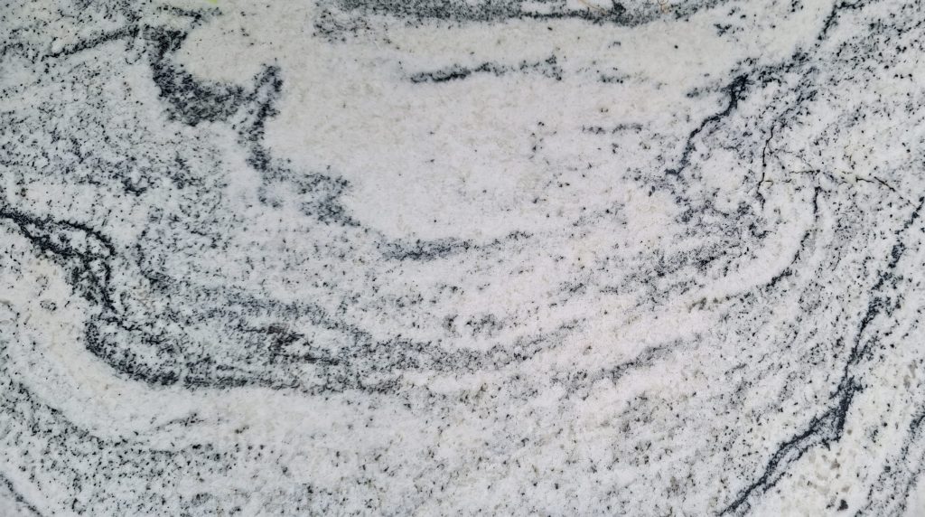 Cloudy White/Viscont White closeup