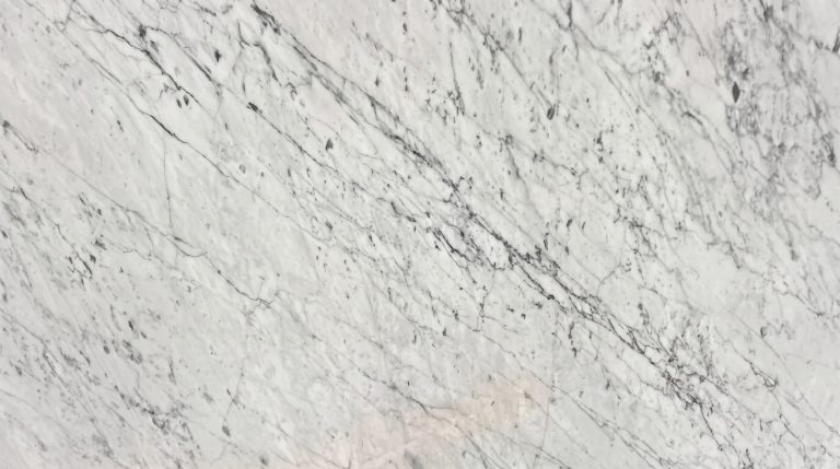 Bianco Carrara closeup