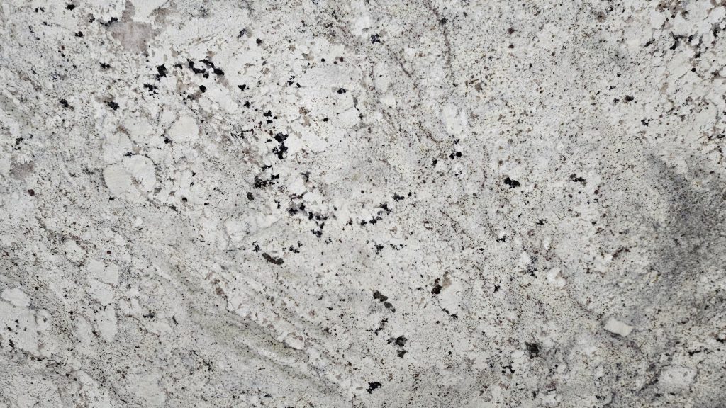 White Paradise closeup