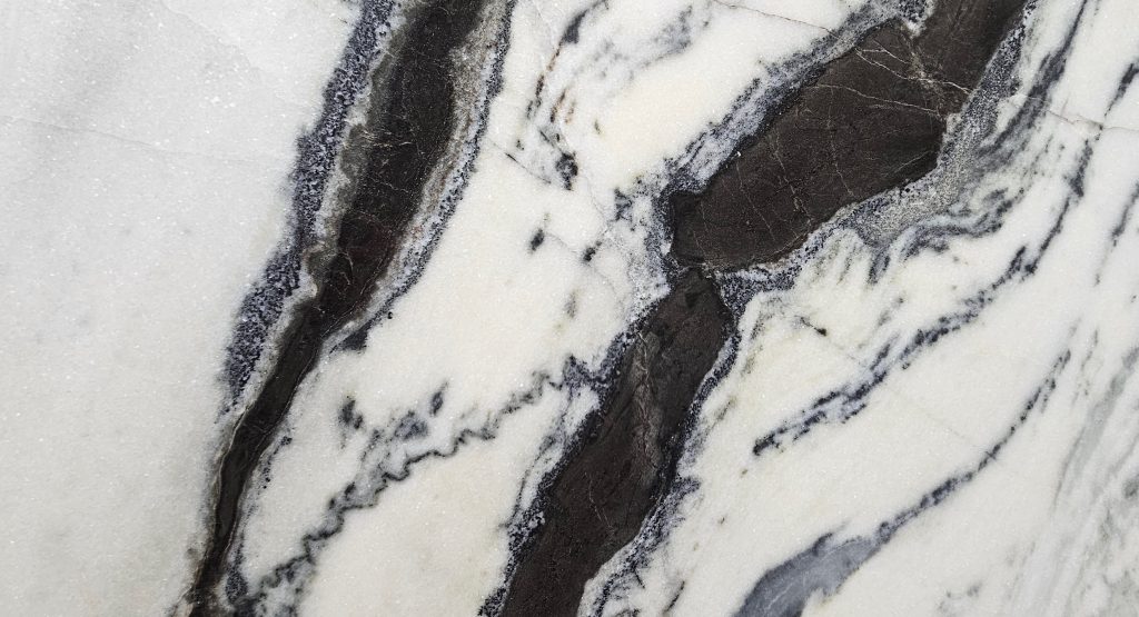 Panda White closeup