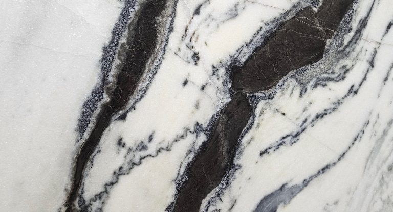 Panda White closeup