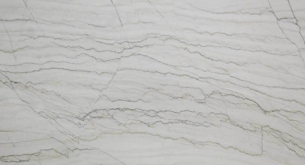 Infinity White closeup
