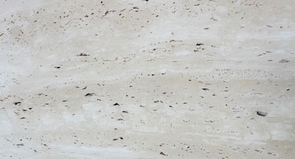 Navona travertine closeup