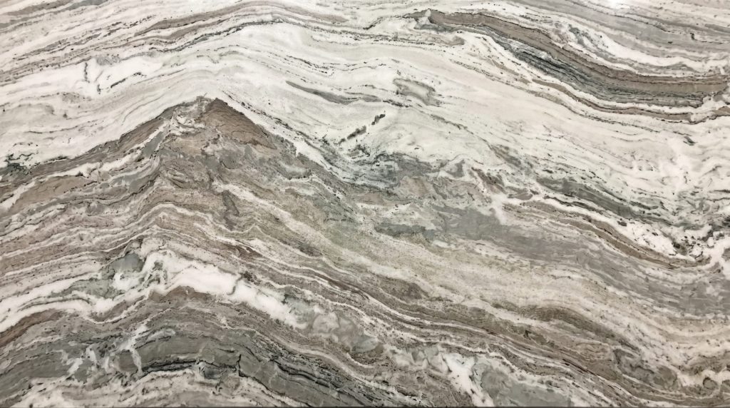 Sequoia/Brown Fantasy closeup
