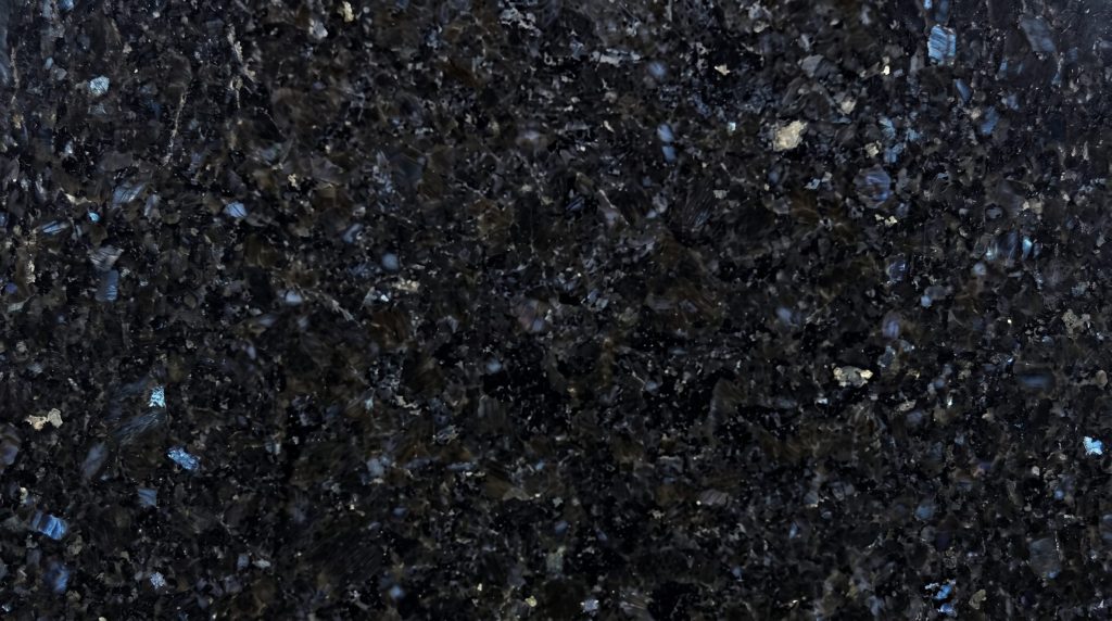 Black Pearl closeup