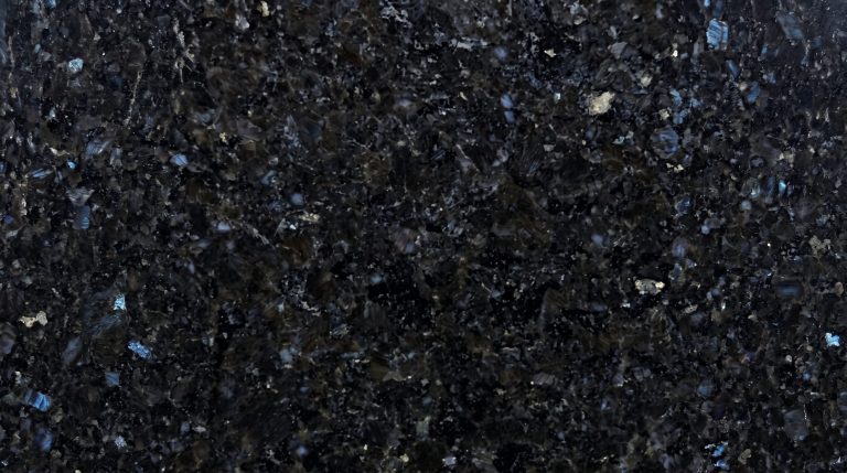 Black Pearl closeup