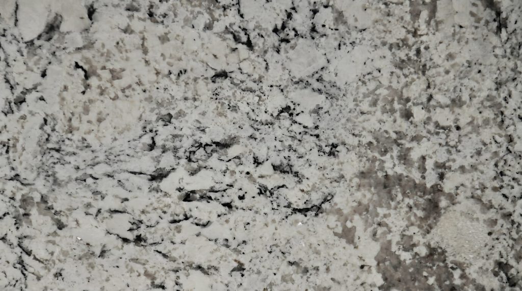 White Ice closeup