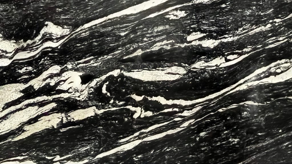 Black Storm closeup