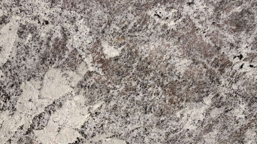 White Nile closeup