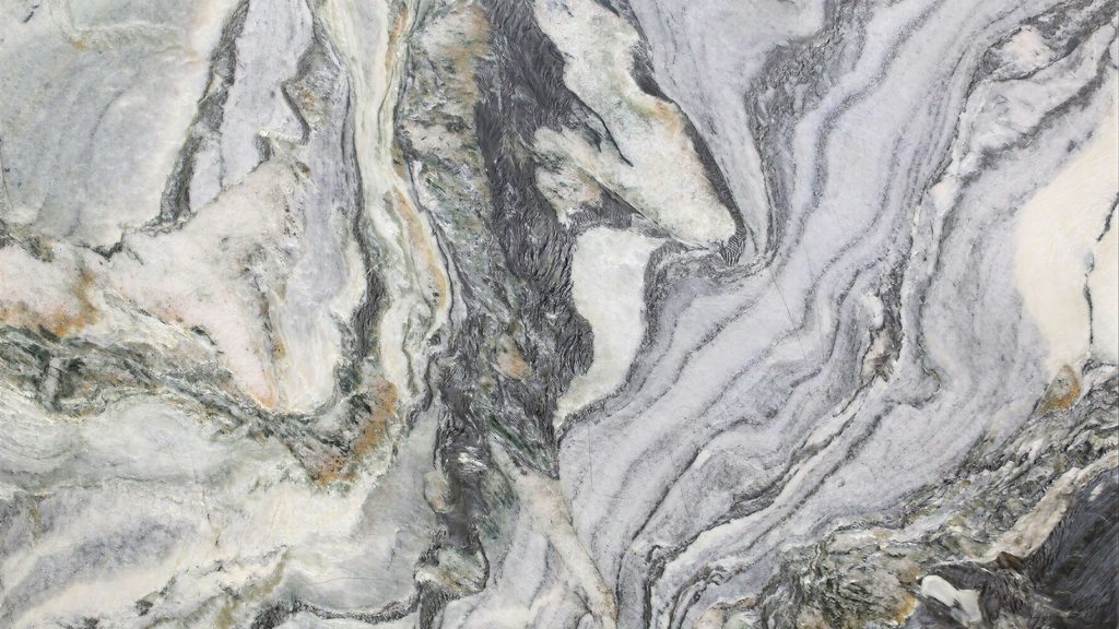 Ocean Tide closeup