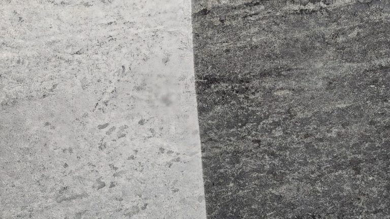 Mineral Black Soapstone closeup