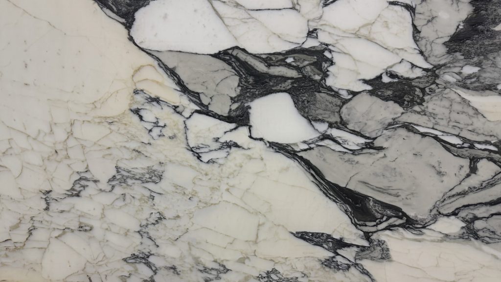 Calacatta Picasso closeup