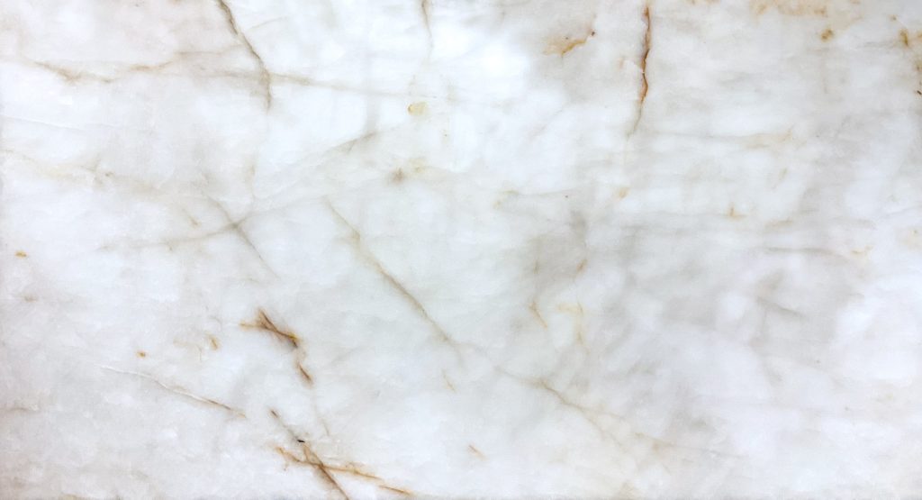 Quartzite Bianco closeup