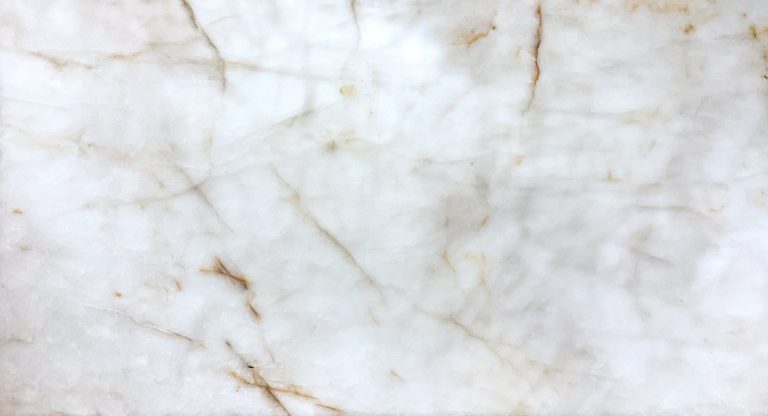 Quartzite Bianco closeup