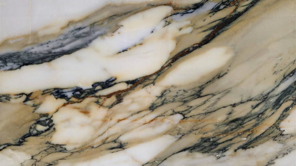 Calacatta Macchia Vecchia closeup
