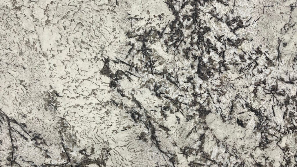 White Isle closeup
