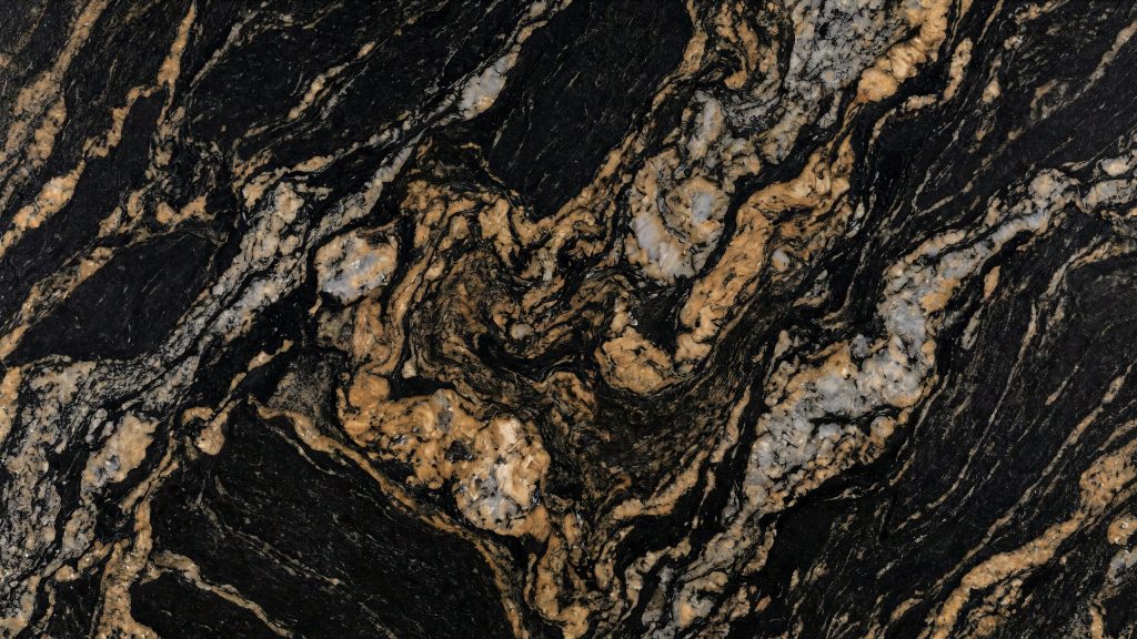 Magma Gold closeup