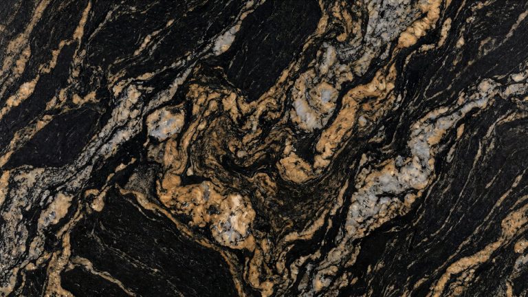 Magma Gold closeup