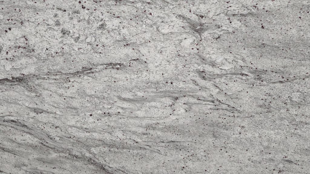 Glacier White closeup