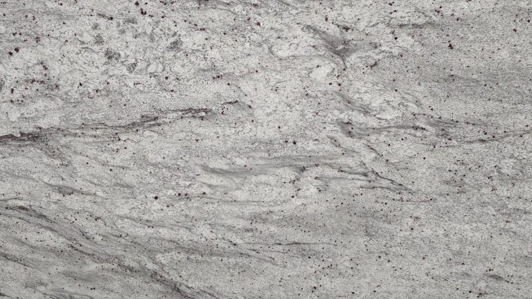 Glacier White closeup