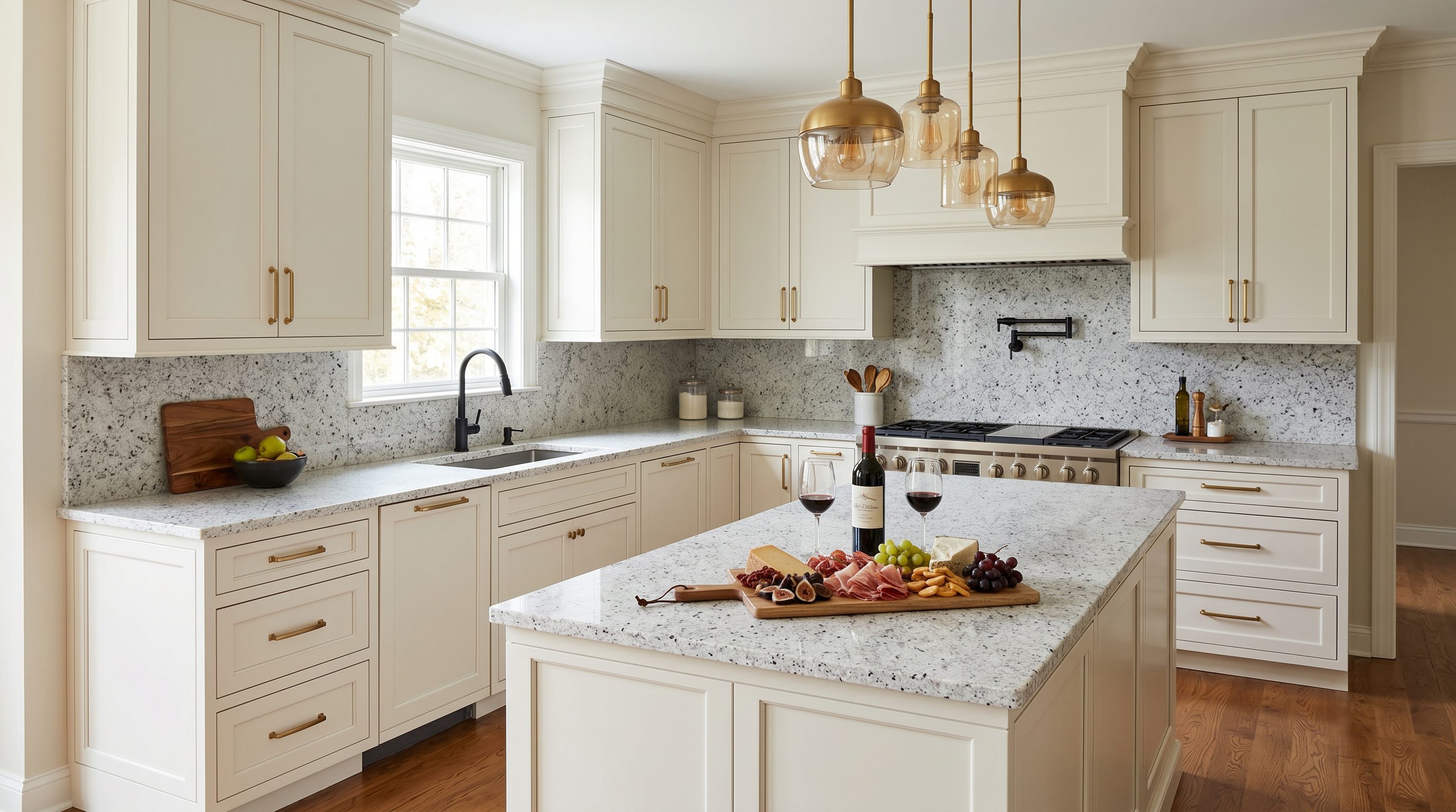 Dallas White - Architectural Surfaces