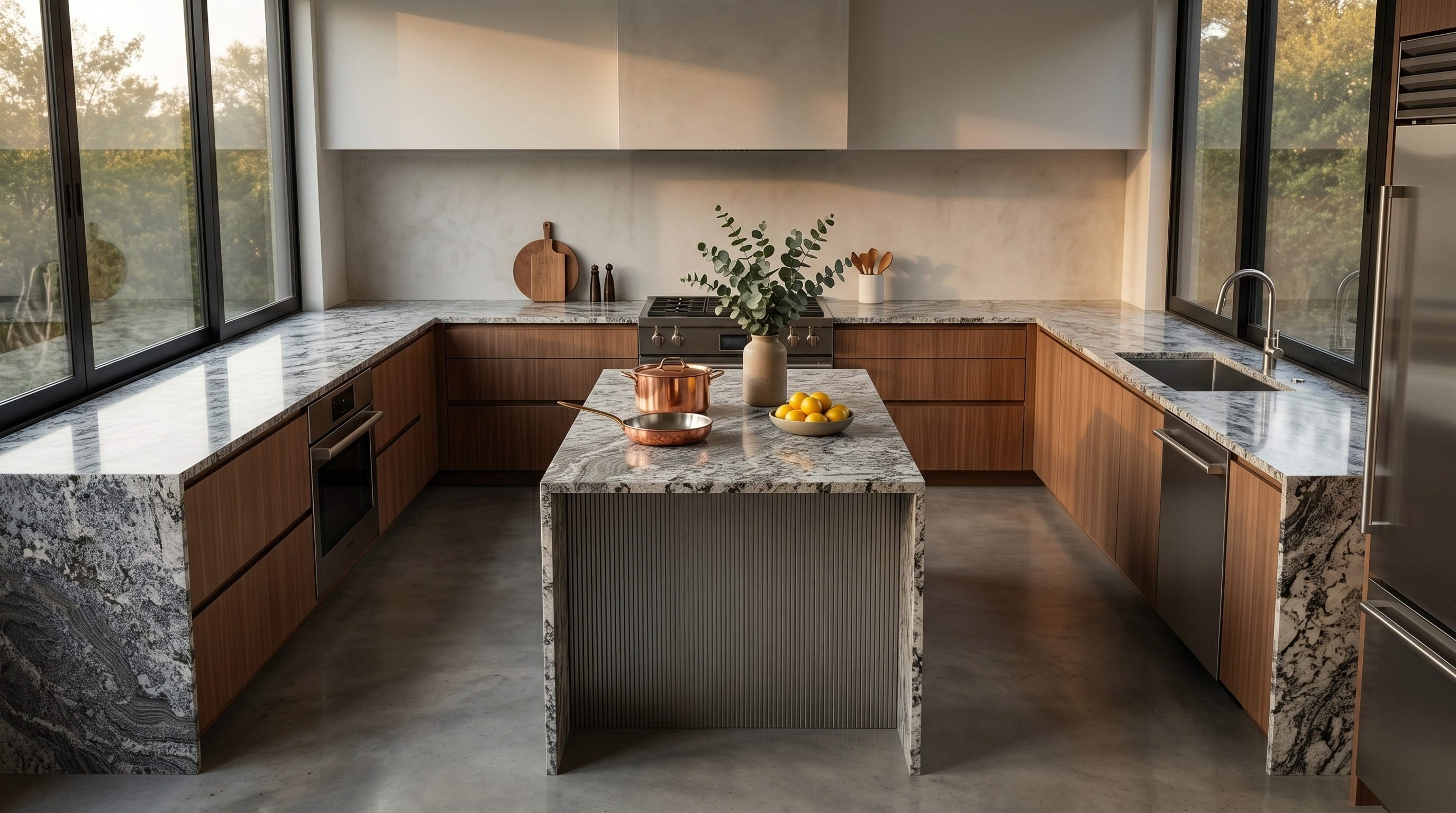 Contact Architectural Surfaces