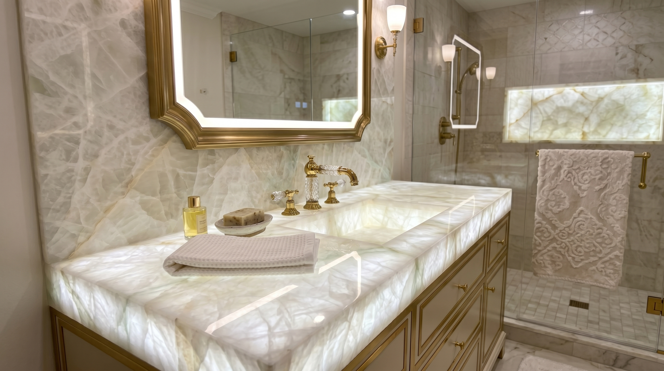 White Onyx