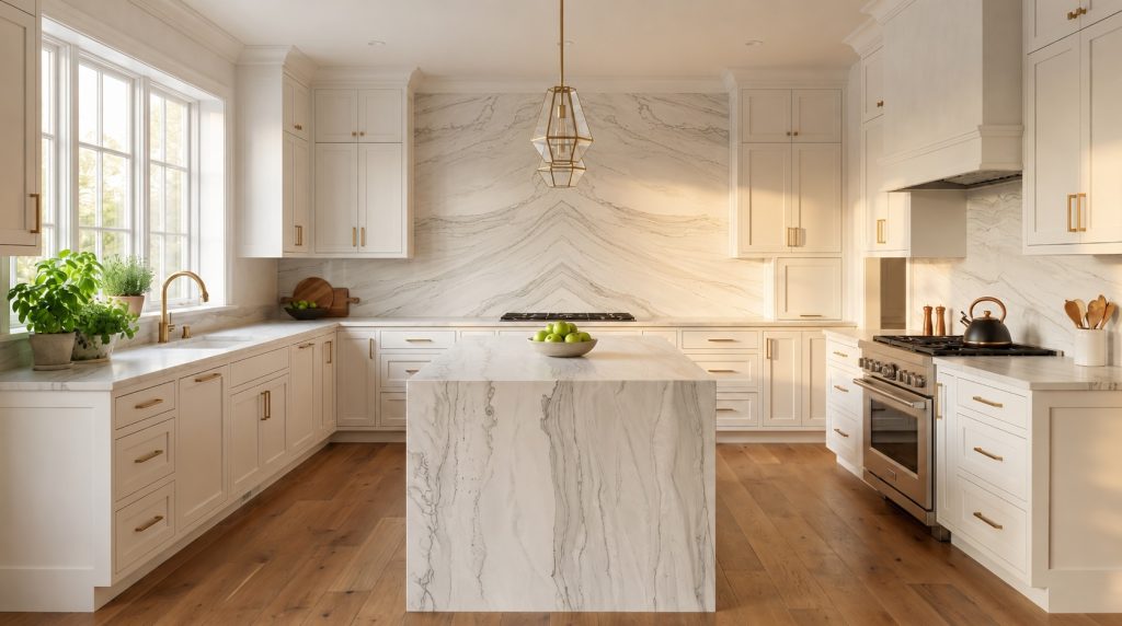 Statuario Quartzite featured image