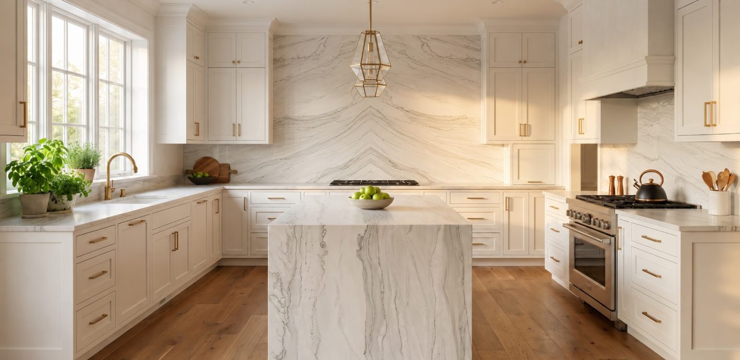 Statuario Quartzite