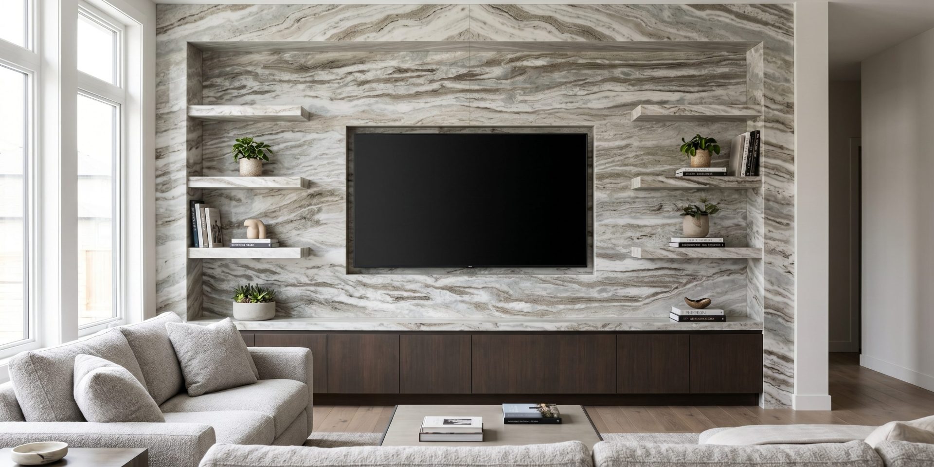Sequoia/Brown Fantasy