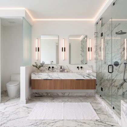 Calacatta Caldia slab