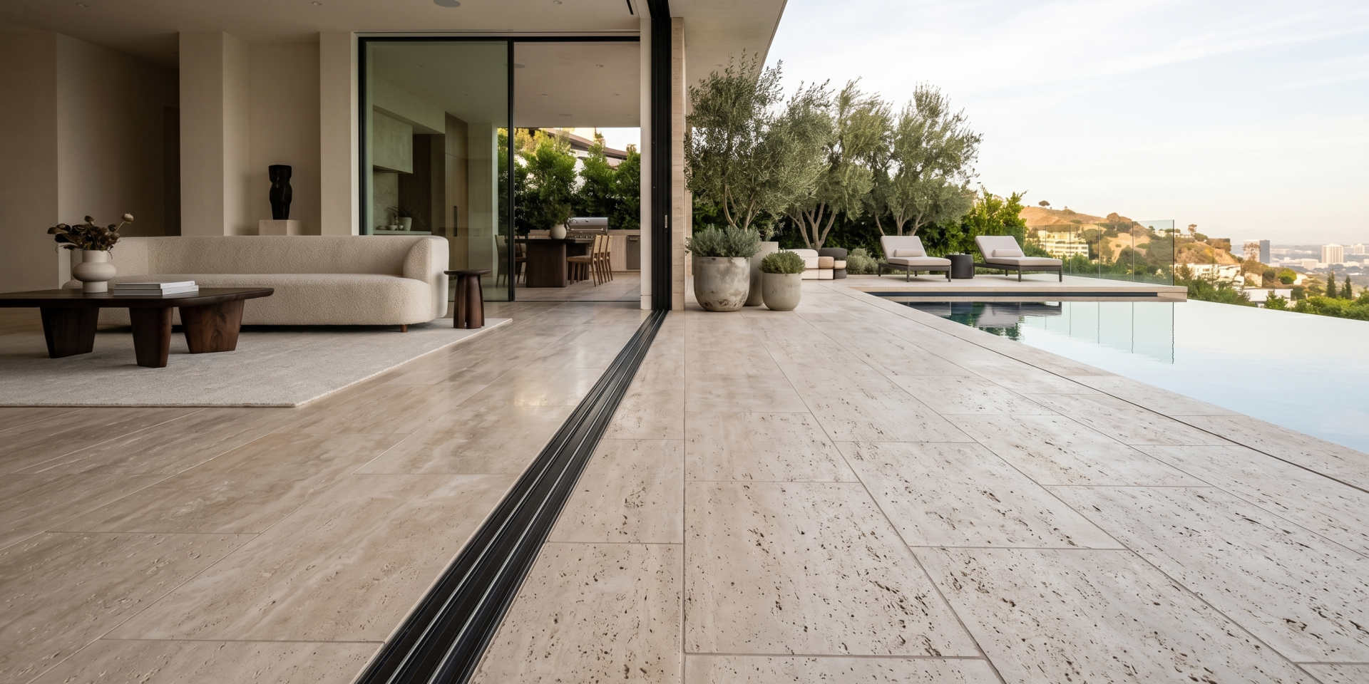 Roman Travertine