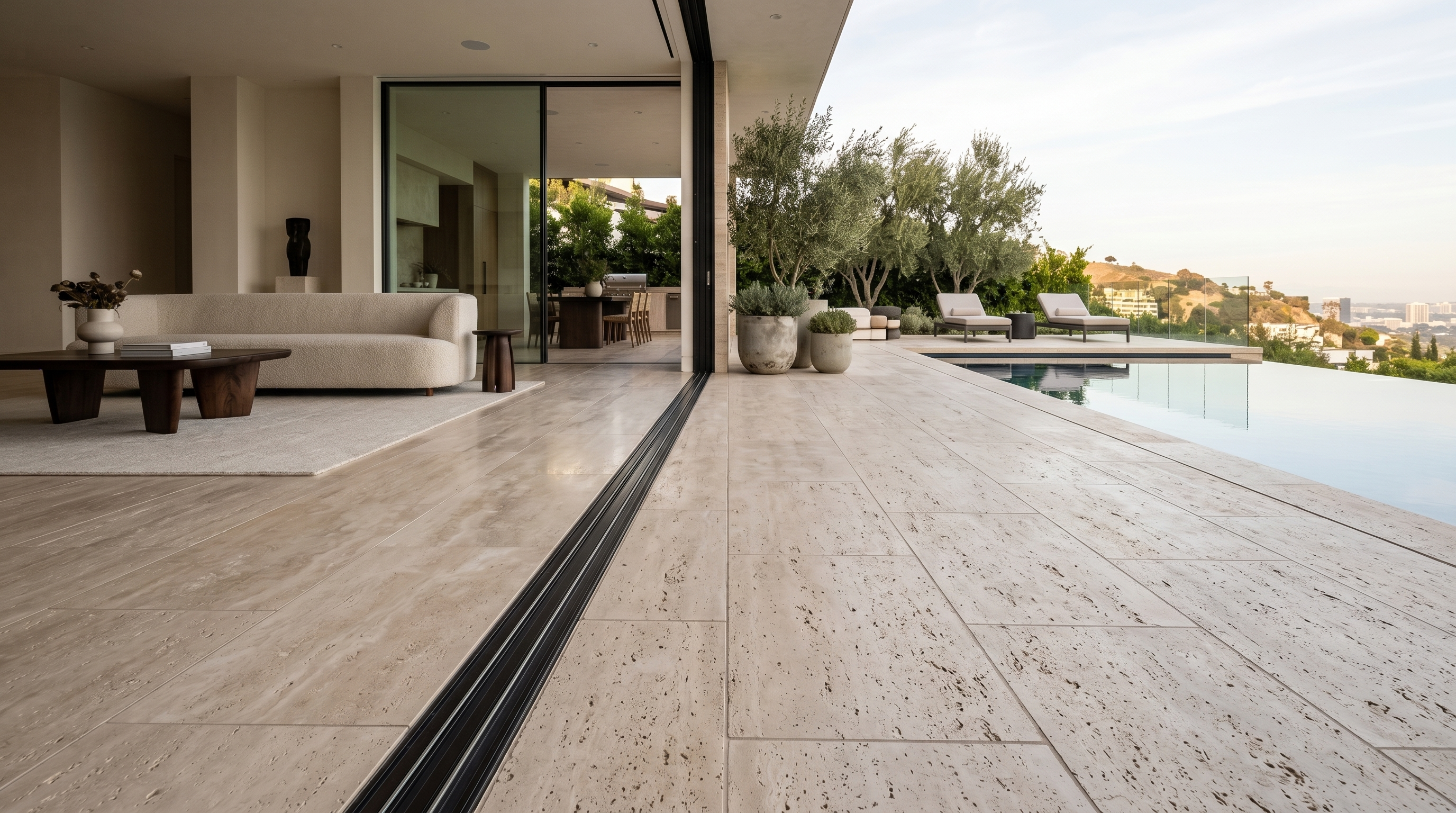 Roman Travertine