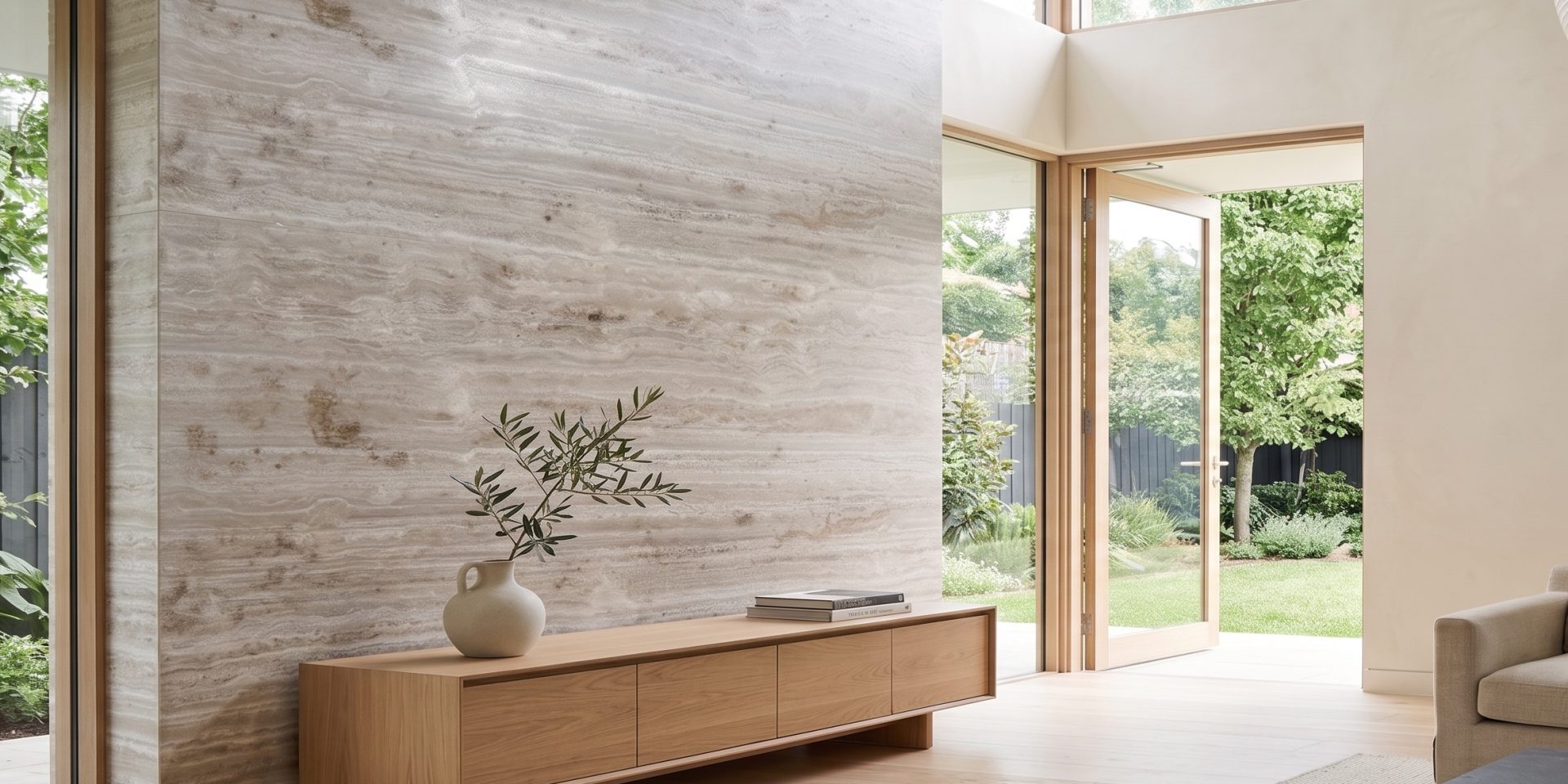 Roman Linear Travertine