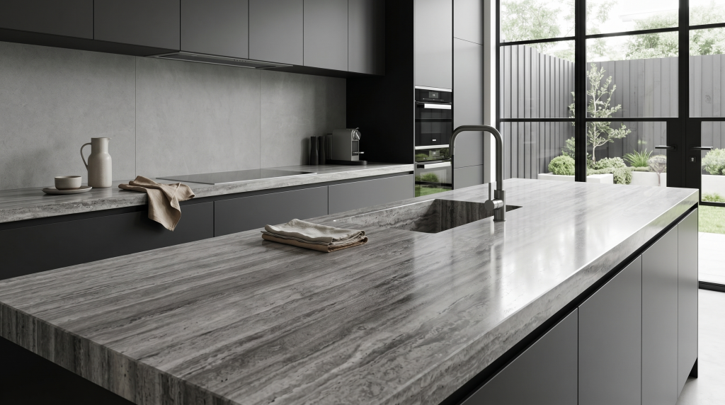 Silver Travertine featured image