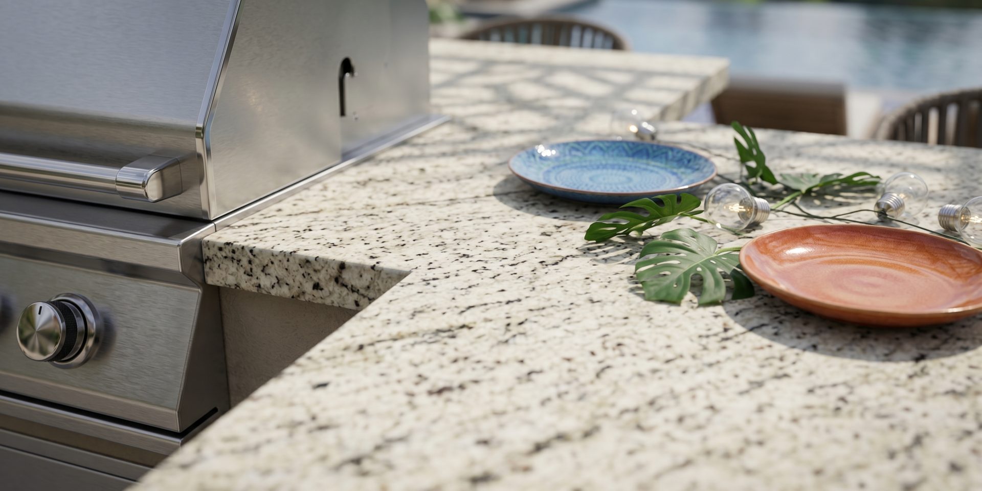 Giallo Ornamental