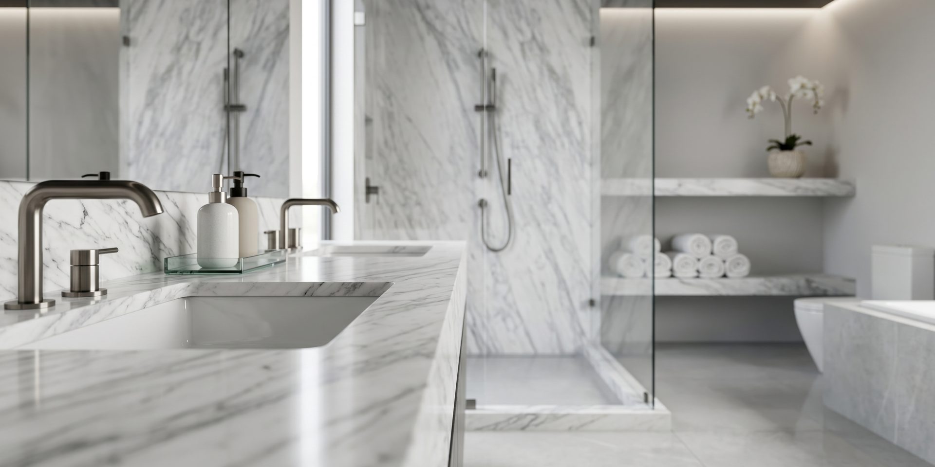 Calacatta Miele