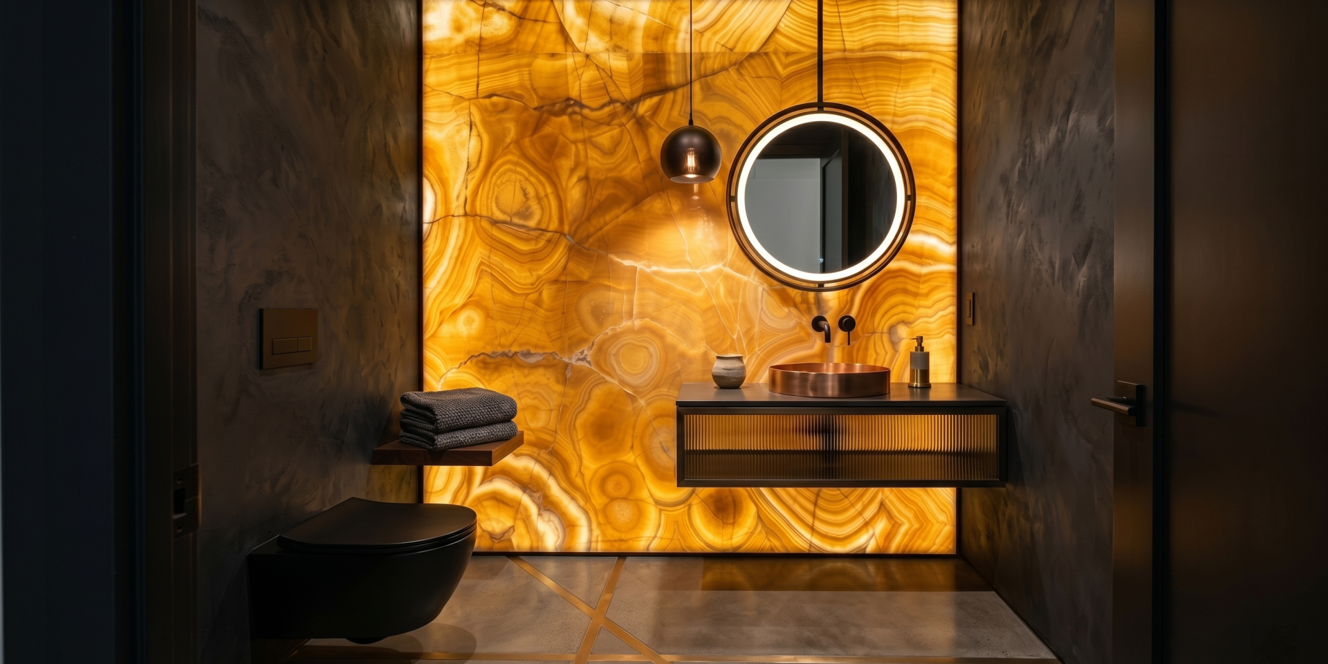 Arancio Onyx