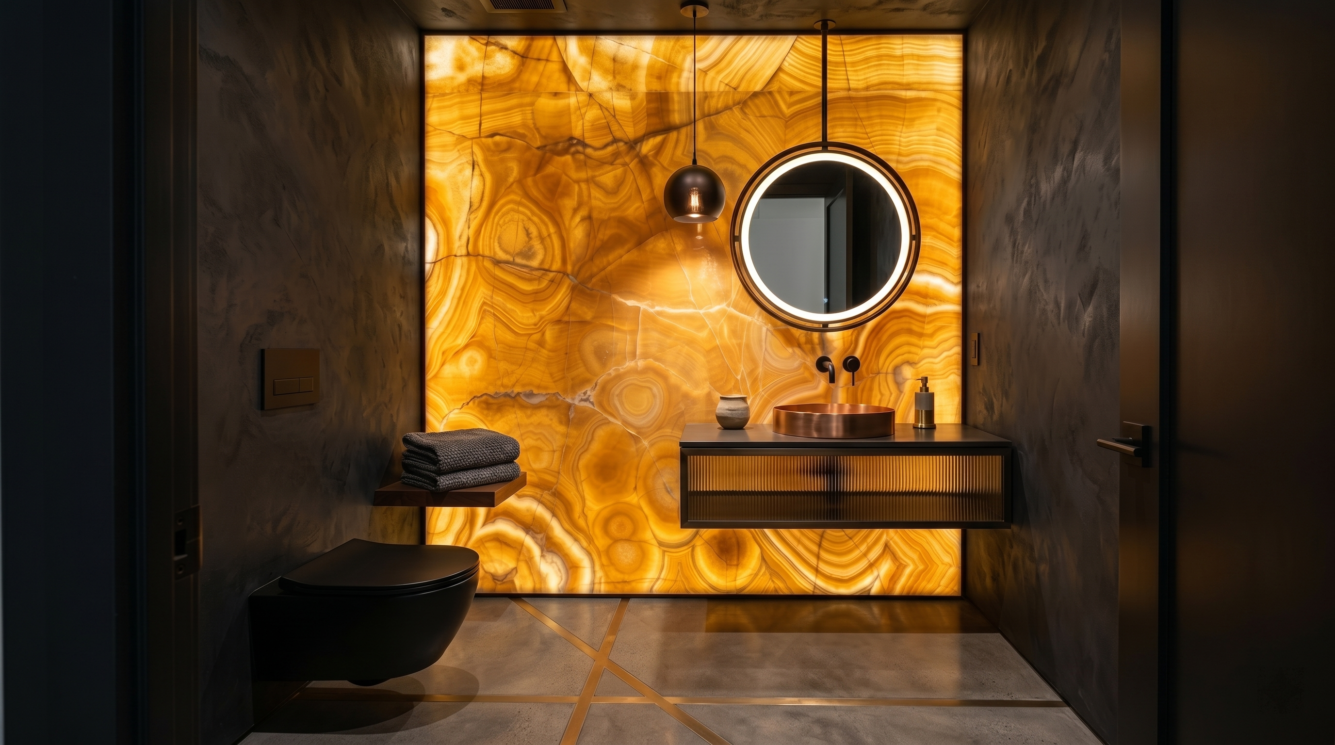 Arancio Onyx