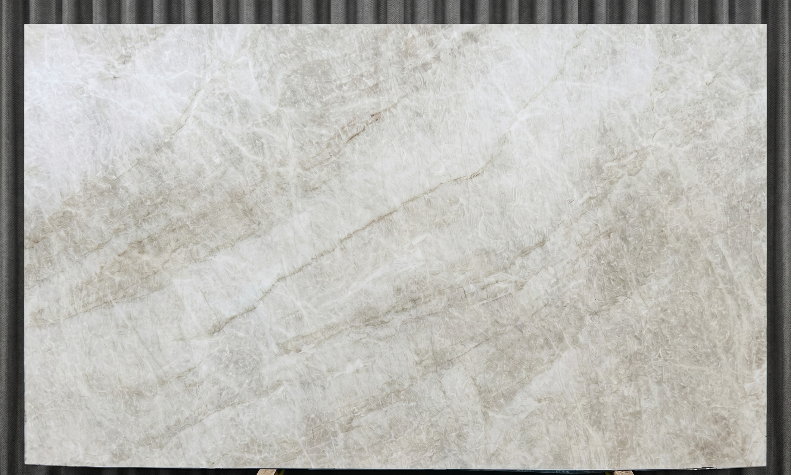 Taj Mahal Quartzite Natural Stone Kitchen Countertops