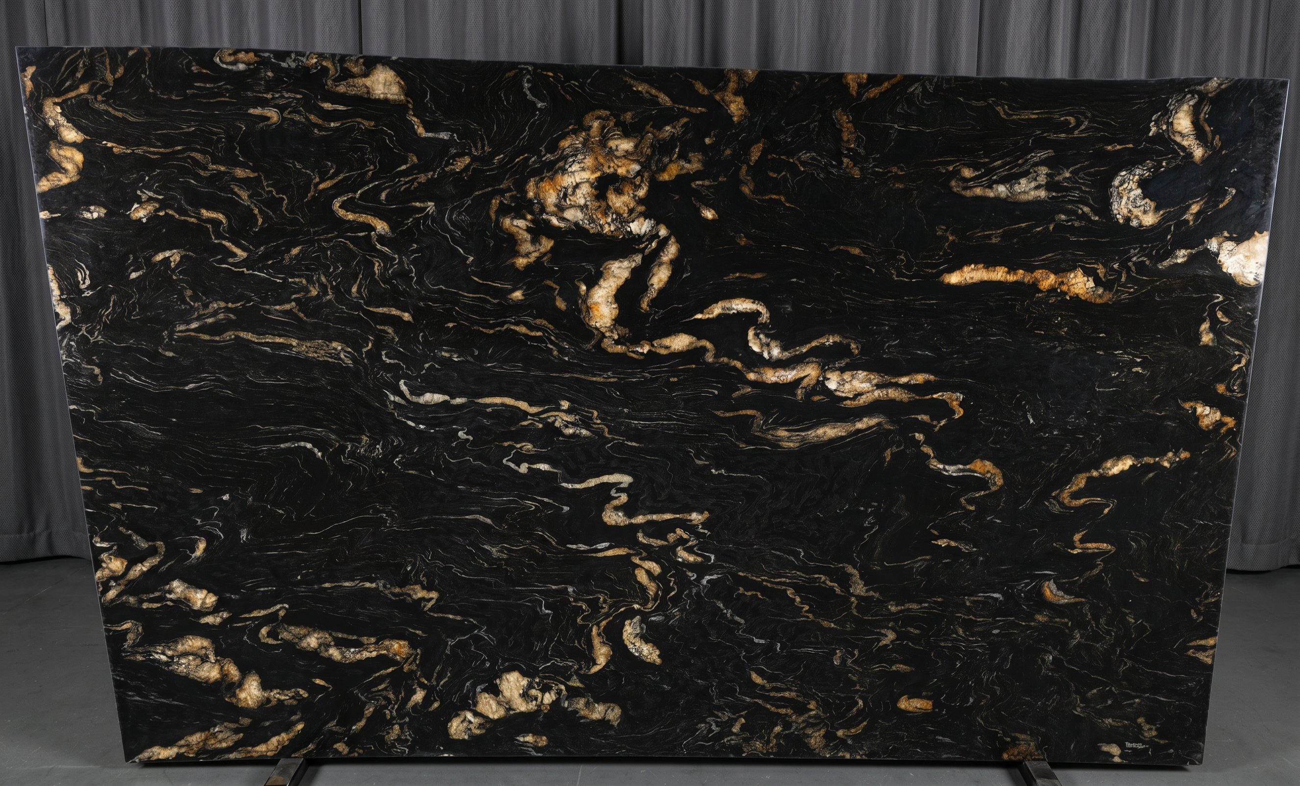 Titanium Gold slab